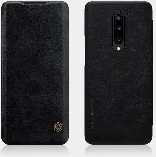 

Nillkin Qin Black for OnePlus 7