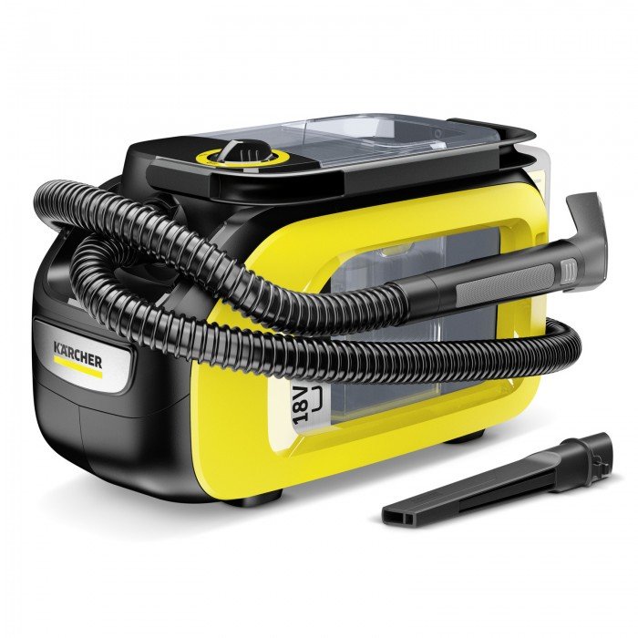 Акція на Karcher Se 3-18 18В (1.081-500.0) (Без АКБ и ЗУ) від Stylus