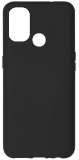 

Tpu Case Black for OnePlus Nord N100 (BE2013)