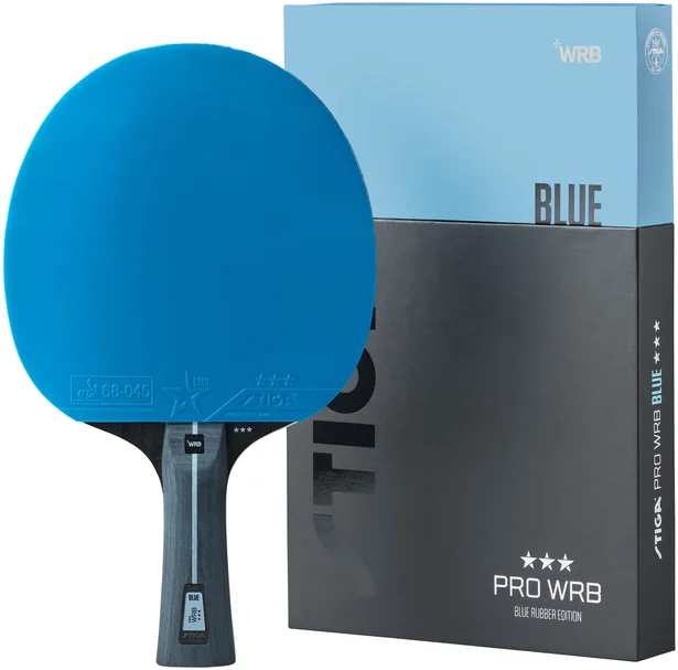 

Stiga Pro Wrb Blue Edition 3 Star Fl (1213-0006-01) (931185)