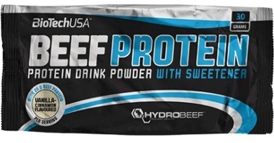 

BioTechUSA Beef Protein 30 g Vanilla Cinnamon