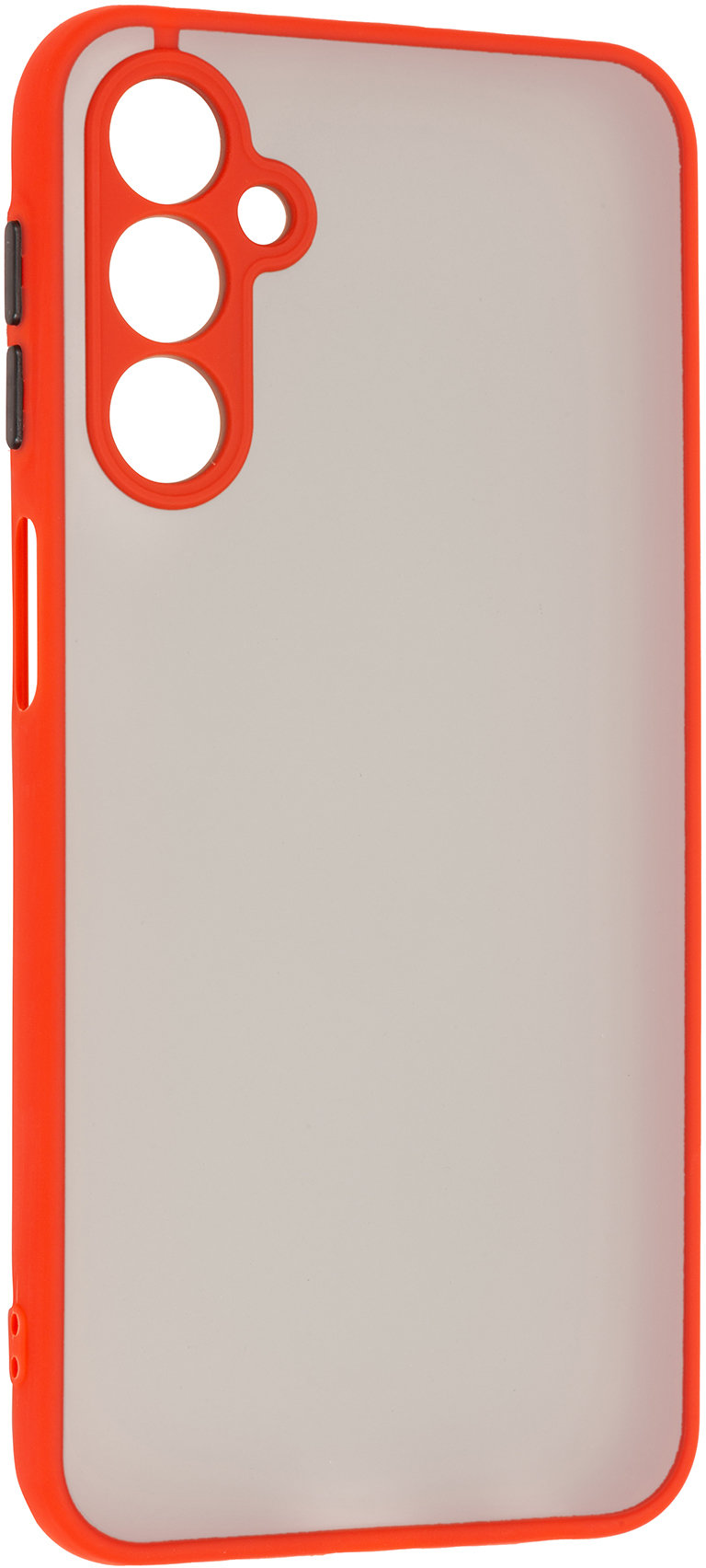 

ArmorStandart Frosted Matte Red for Samsung A245 Galaxy A24 4G/M346 Galaxy M34 5G (ARM69713)