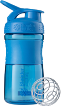 

Шейкер BlenderBottle SportMixer 590 ml Cyan