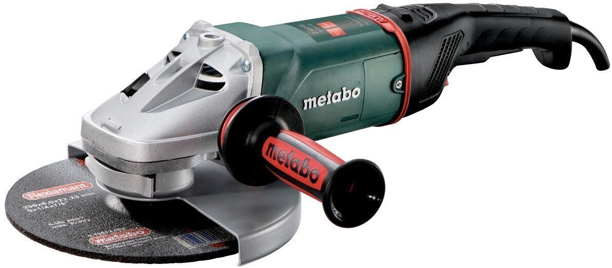 

Болгарка (угловая шлифмашина) Metabo W 24-230 (606467000)