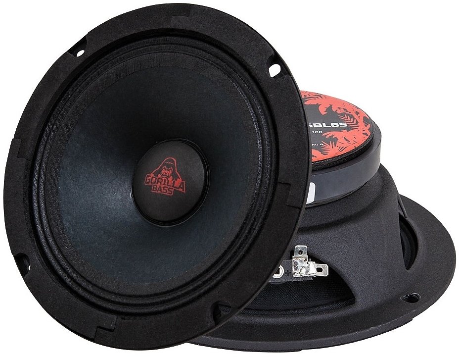 

Акустика Kicx Gorilla Bass GBL65