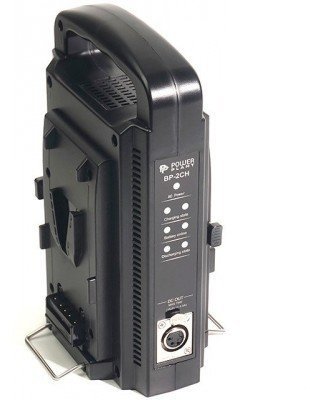 Акція на Зарядное устройство PowerPlant Dual Sony BP-95W, BP-150W, BP-190W для двух аккумуляторов (CH980086) від Stylus