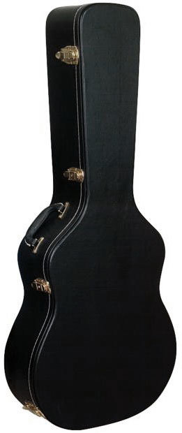 

Кейс для классической гитары Rockcase RC10708B/SB Deluxe Hardshell Case - Classical Guitar