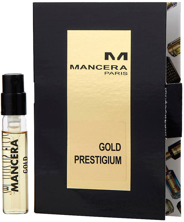 

Парфюмированная вода Mancera Gold Prestigium 2 ml