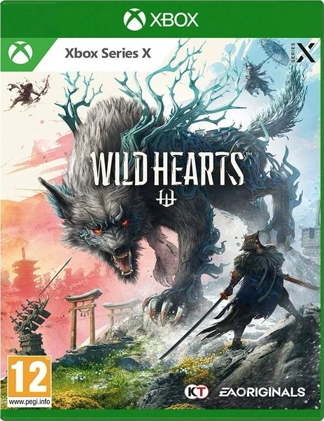 

Wild Hearts (Xbox Series X)