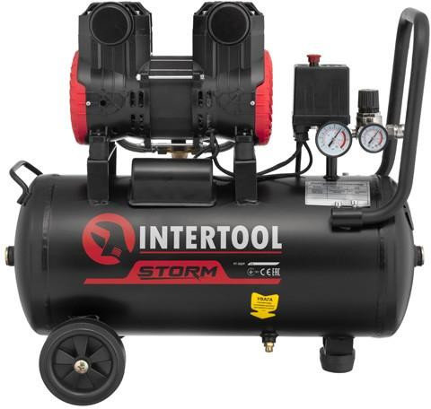 

Компрессор Intertool PT-0029