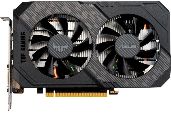 

Asus TUF-GTX1660TI-6G-EVO-GAMING