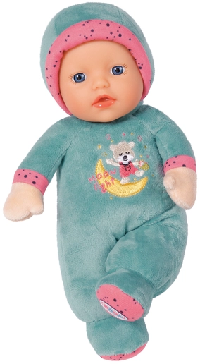 

Кукла Zapf Creation Ag Baby Annabell Для малышей - Моя крошка (26 cm, с погремушкой внутри)