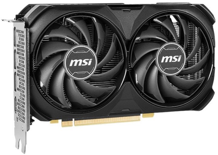 Акція на Msi GeForce Rtx 4060 Ti Ventus 2X Black 8G від Stylus