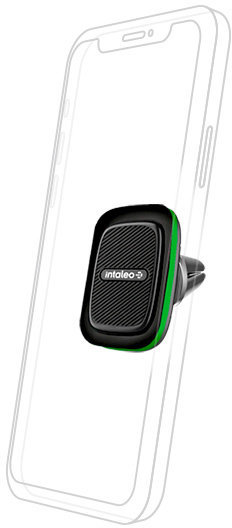 

Intaleo Car Holder Magnetic Air Vent Green (CM03GG)