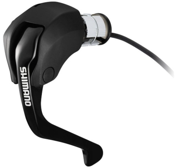 

Тормоз ручка/шифтер Shimano ST-R8060 Ultegra Tt Di2 11x2-скорость, левая (ISTR8060L)