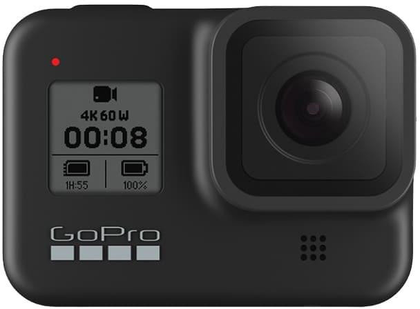 Акция на GoPro HERO8 Black (CHDHX-801-RW) от Y.UA