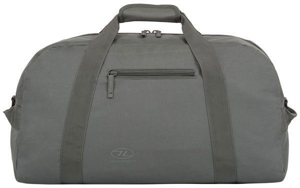 

Сумка дорожная Highlander Cargo Ii 45 Grey