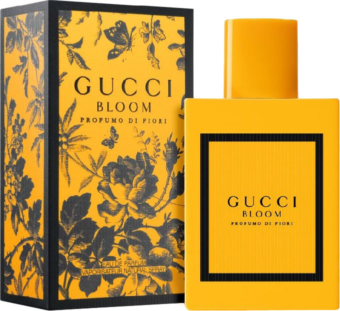 Акція на Парфюмированная вода Gucci Bloom Profumo di Fiori 50ml від Stylus