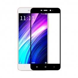 

Tempered Glass Black for Xiaomi Redmi 4x