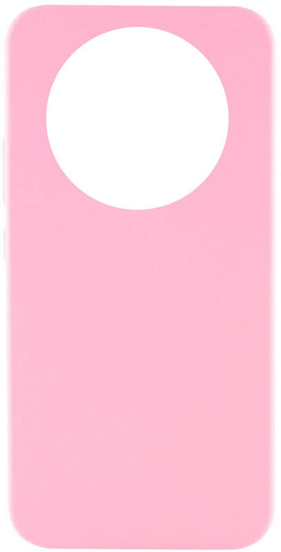 

Lakshmi Silicone Cover Light Pink for Huawei Magic5 Lite