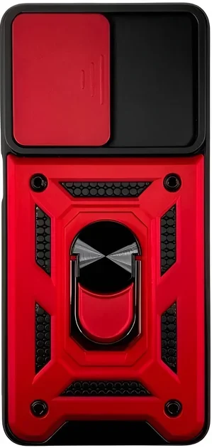 

BeCover Military Red for Xiaomi Redmi 13 (711554)