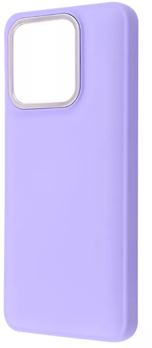 

Wave Plump Case Light Purple для Xiaomi Redmi 12C