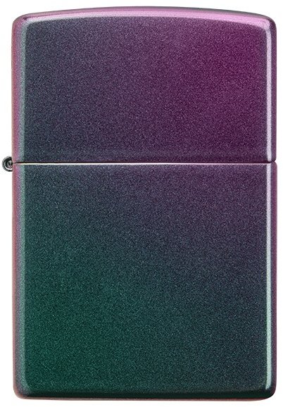 

Запальничка Zippo Reg Iridescent Matte