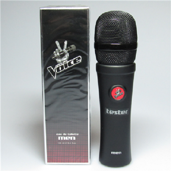 Water voice. Туалетная вода Voice. Вода Voice. Туалетная вода the Voice the Voice men. Женская туалетная вода Voice микрофон.