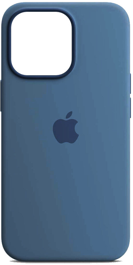 

ArmorStandart Silicone Case Blue Fog для iPhone 13 Pro (ARM62143)