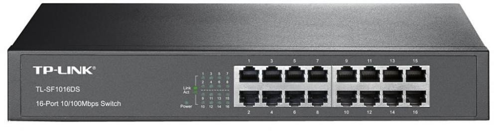 

TP-Link TL-SF1016DS