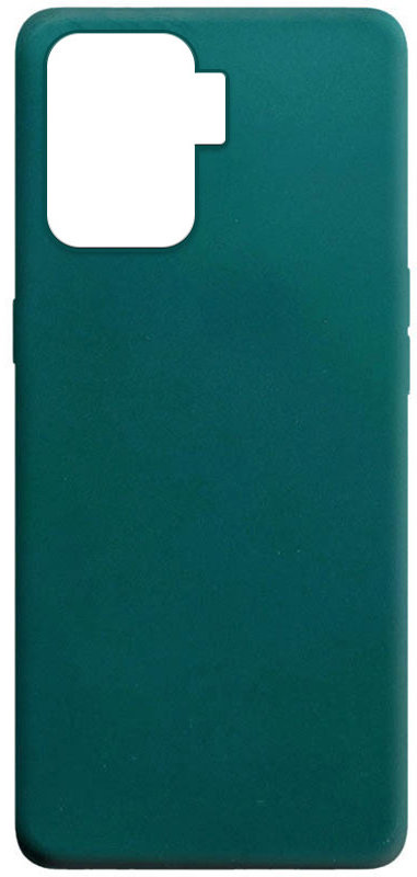 

Tpu Case Candy Forest Green для Oppo Reno 5 Lite / A94 4G