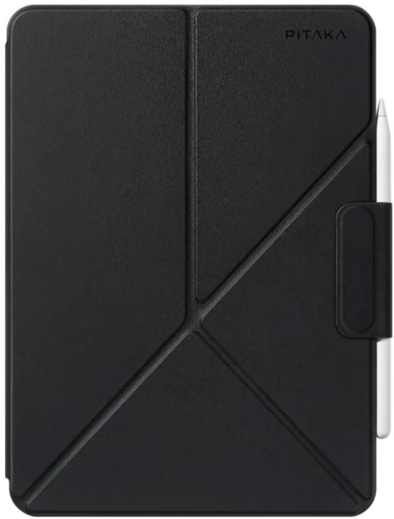 

Pitaka MagEZ Case Folio 2 Black (FOL2404P) for iPad Pro 13 2024 M4