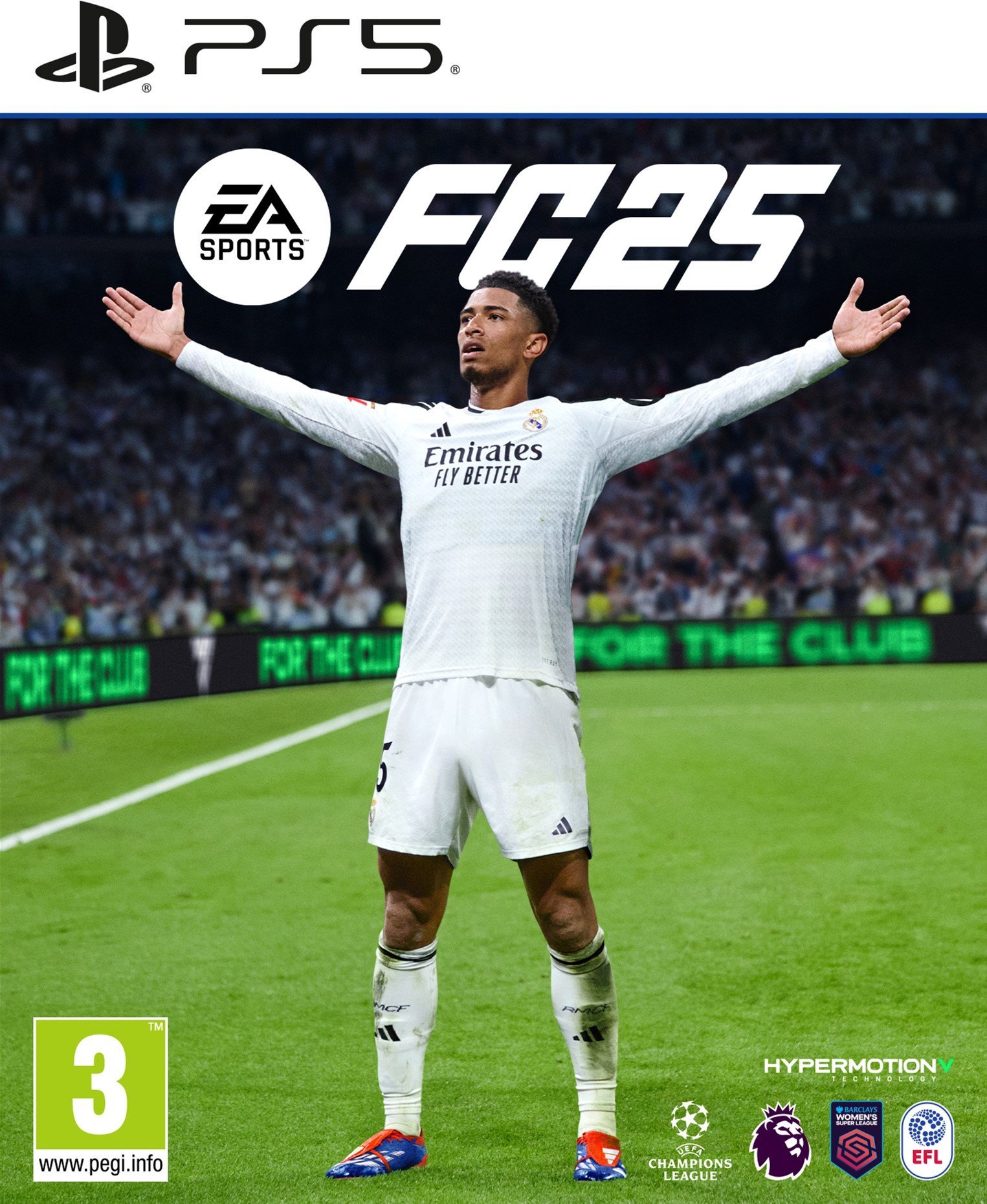 Акція на Ea Sports Fc 25 (PS5) від Stylus