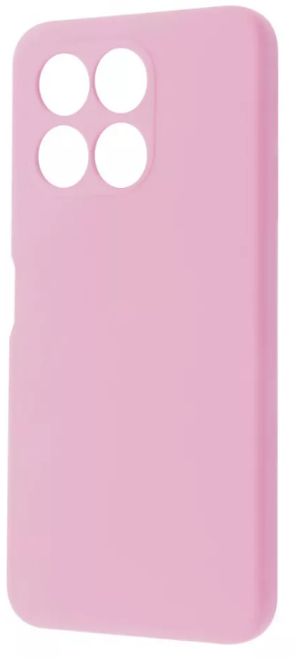 

Wave Full Silicone Cover Pink Sand for Honor X6a