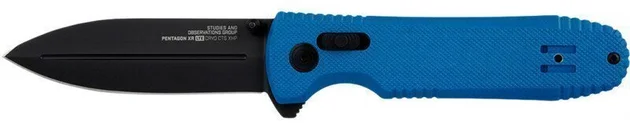 Акція на Sog Pentagon Xr Lte Blue (SOG 12-61-06-57) від Stylus