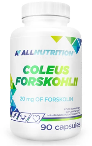 

Allnutrition Coleus Forskohlii Колеус Форсколії 90 капсул