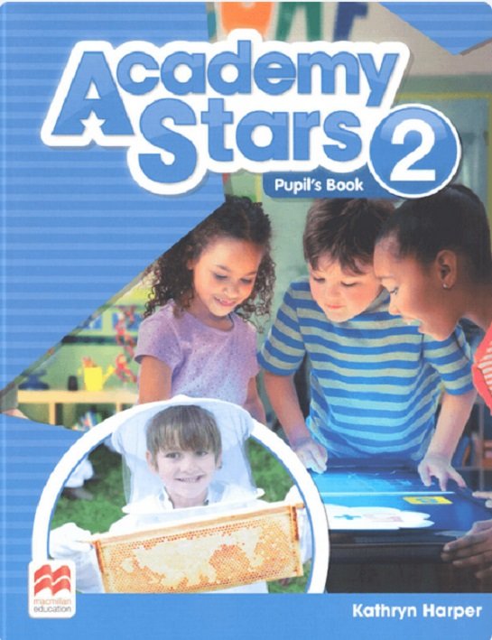 Акція на Academy Stars 2: Pupil’s Book Pack (Ukrainian Edition) від Stylus