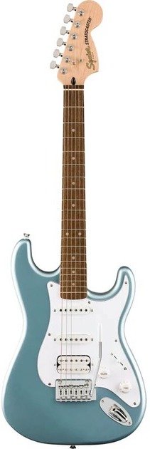 

Электрогитара Squier Affinity Series Stratocaster Junior Hss Ice Blue Metallic (237026)