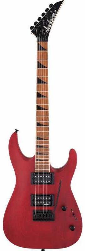 

Электрогитара Jackson JS24 Dkam Dinky Arch Top Red Satin