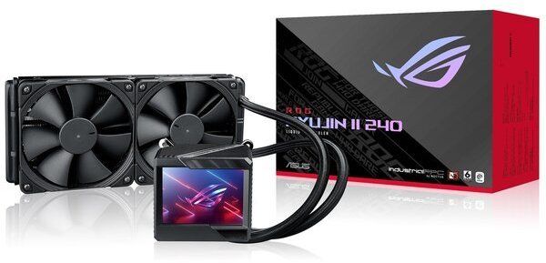 

Asus Rog Ryujin Ii 240 Argb (90RC00A1-M0UAY0)