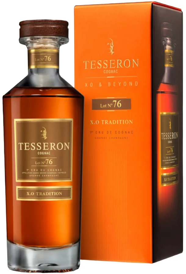 

Коньяк Tesseron Lot 76 Xo Tradition, 40% 0.7л (AS8000009504482)