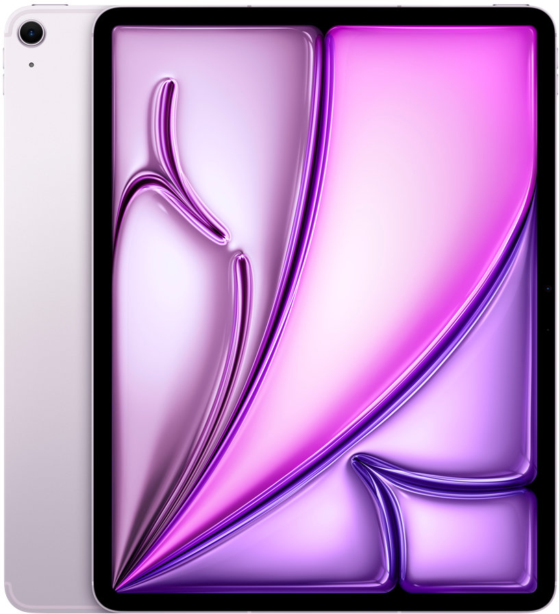 

Apple iPad Air 13" 2025 Wi-Fi + Cellular 256GB M3 Purple (MCJ84TY/A) Ua