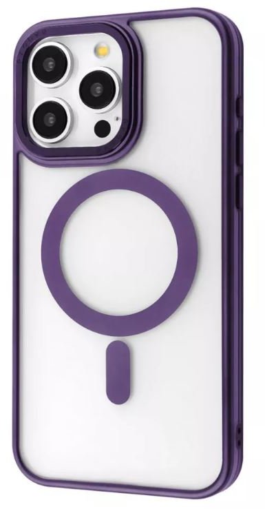 

Proove Blur Case with Magnetic Ring Deep Purple for iPhone 16 Pro