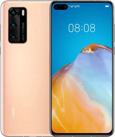 

Huawei P40 6/128Gb Blush Gold