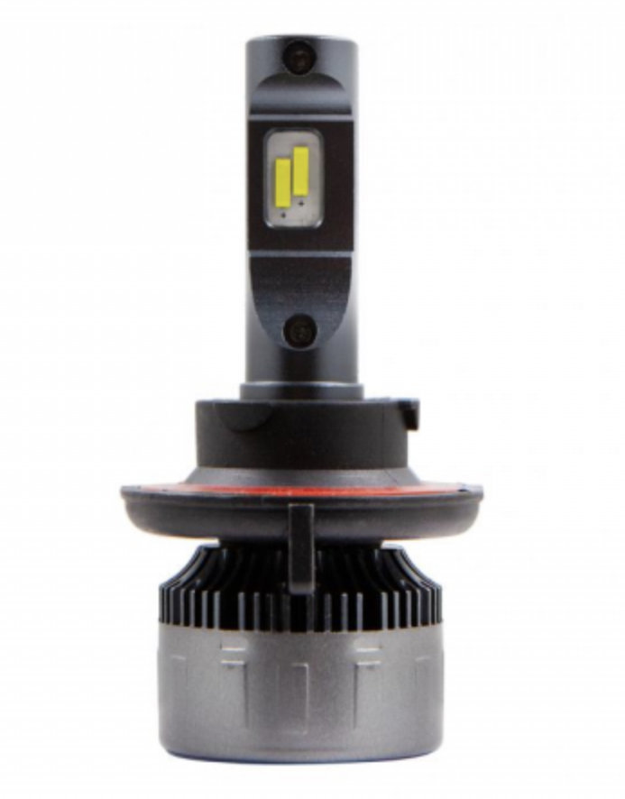 Акция на Комплект світлодіодних ламп Sho-Me F4-Pro H13 45W от Y.UA