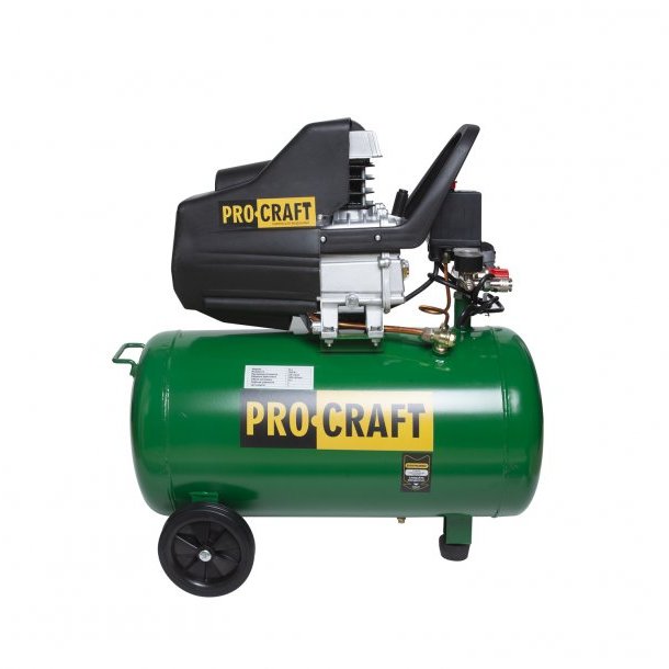

Компресор Procraft 50л
