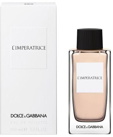 

Туалетна вода Dolce&Gabbana L`Imperatrice 100ml