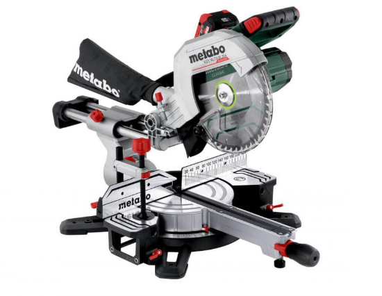 

Дисковая пила Metabo Kgs 18 Ltx Bl 254 (614254920)