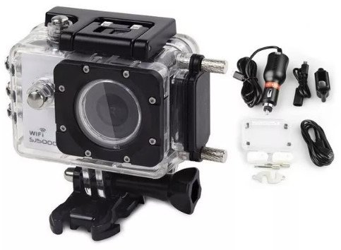 

Защитный корпус Sjcam Waterproof Housing with Charger for SJ5000 series