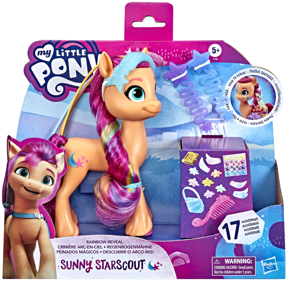 

Игровой набор Hasbro My Little Pony Радуга Дэш Моя маленькая Пони (F1794)